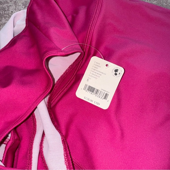 Free People Pink Skort - Picture 6 of 7